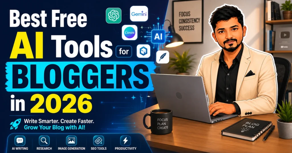 Best_Free_AI_Tools_for_Bloggers_in_2026