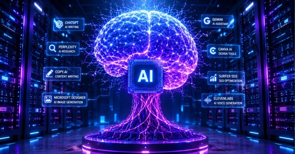 best free ai tools for bloggers in 2026 4