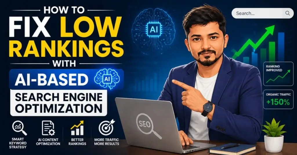 How To Fix Low Rankings With AI Based Search Engine Optimization 3 1 1024x536