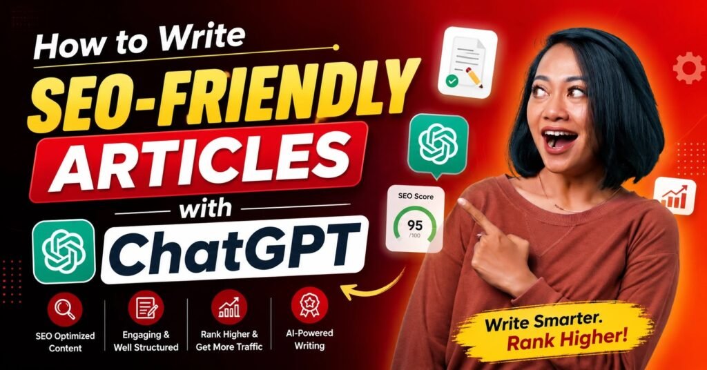 How To Write SEO Friendly Articles With ChatGPT 1 1024x536