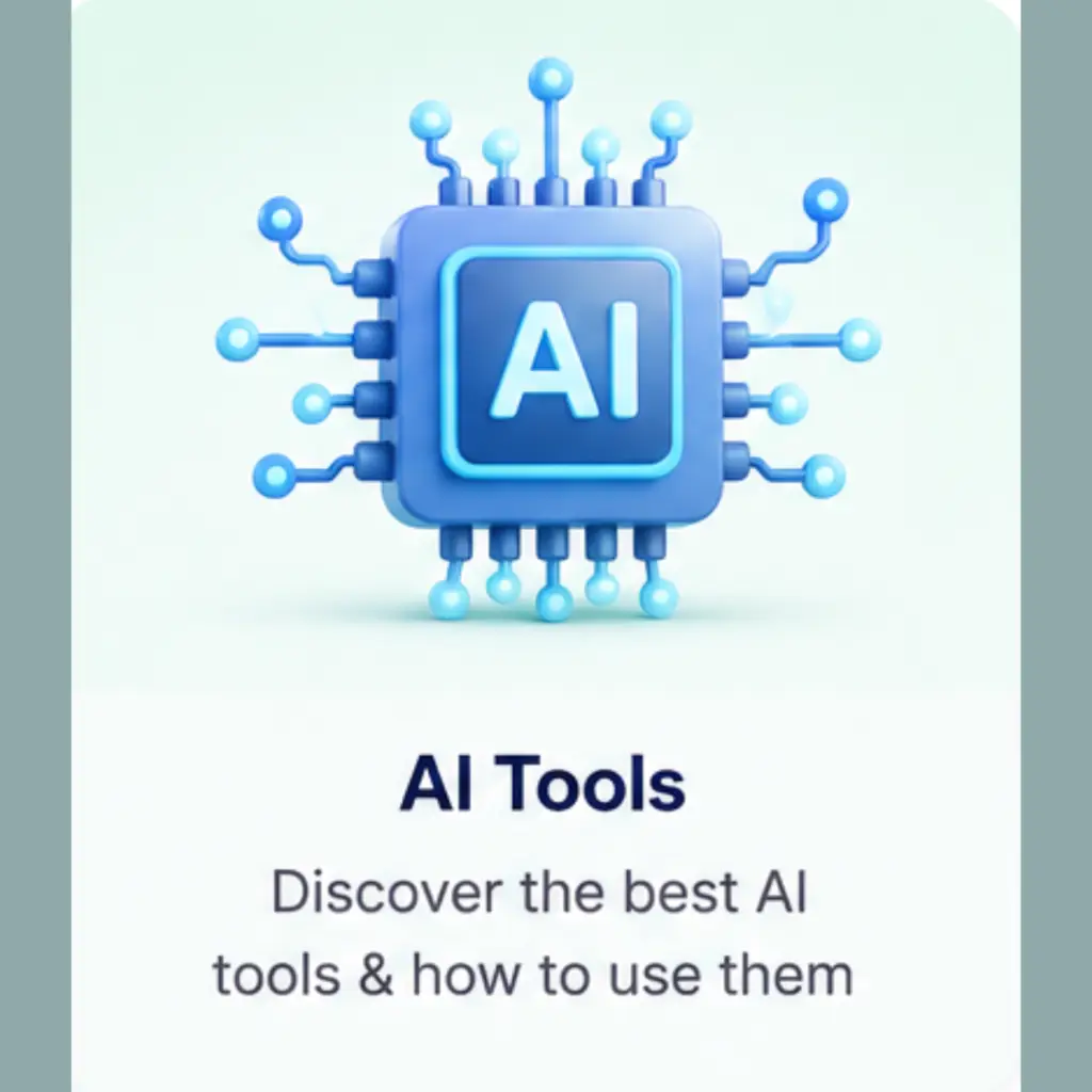 Ai tools