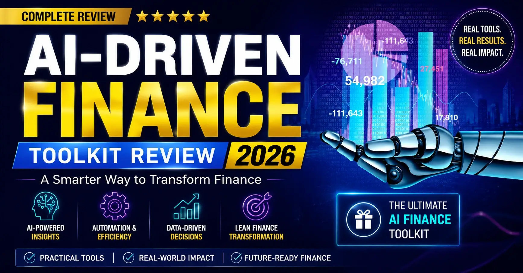 AI-Driven Finance Toolkit Review 2026: Is Marcio Barreto’s Guide Worth It?