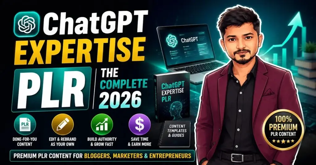 ChatGPT Expertise PLR The Complete 2026 Guide To Building A Profitable AI Digital Product Business 1 1024x536