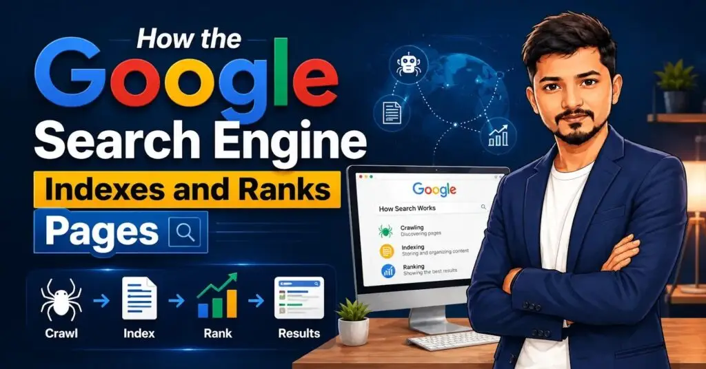 How The Google Search Engine Indexes And Ranks Pages 1 1024x536
