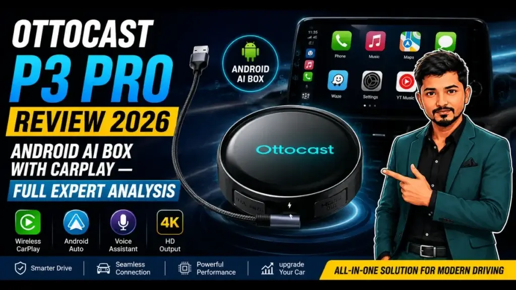 Ottocast_P3_Pro_Review_2026_Android_AI_Box_With_CarPlay_Full_Expert_Analysis