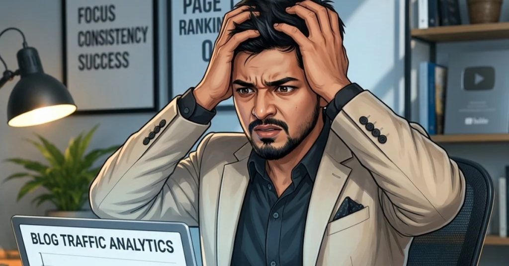 25 common blogger seo problems and how to fix them1